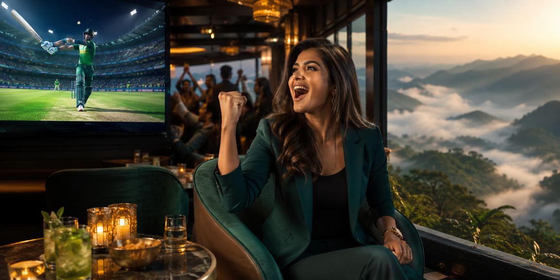 utc 6 Special Promotions for Bangladesh Cricket Betting