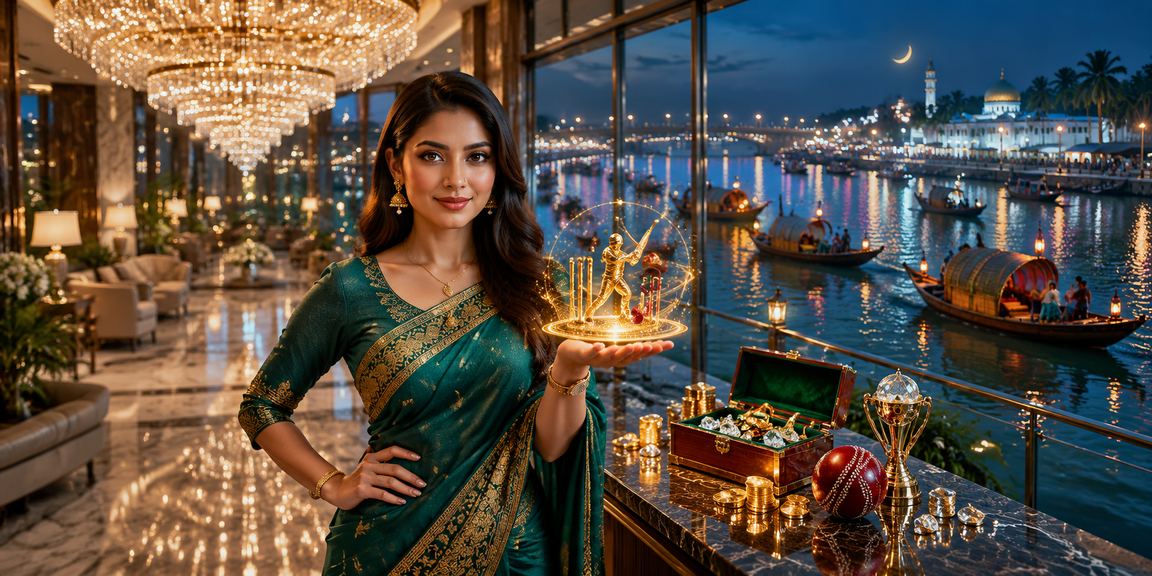 বরিশালে ক্রিকেট বেটিং উপভোগ করছেন একজন বাংলাদেশি খেলোয়াড়