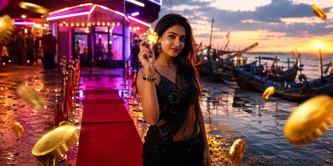 কক্সবাজার সমুদ্রসৈকতে মোবাইলে বেটিং করছেন একজন ব্যবহারকারী