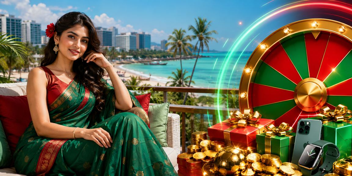 সেন্ট মার্টিনে বেটিং উৎসবের আবহ — লাল-সবুজ সাজে